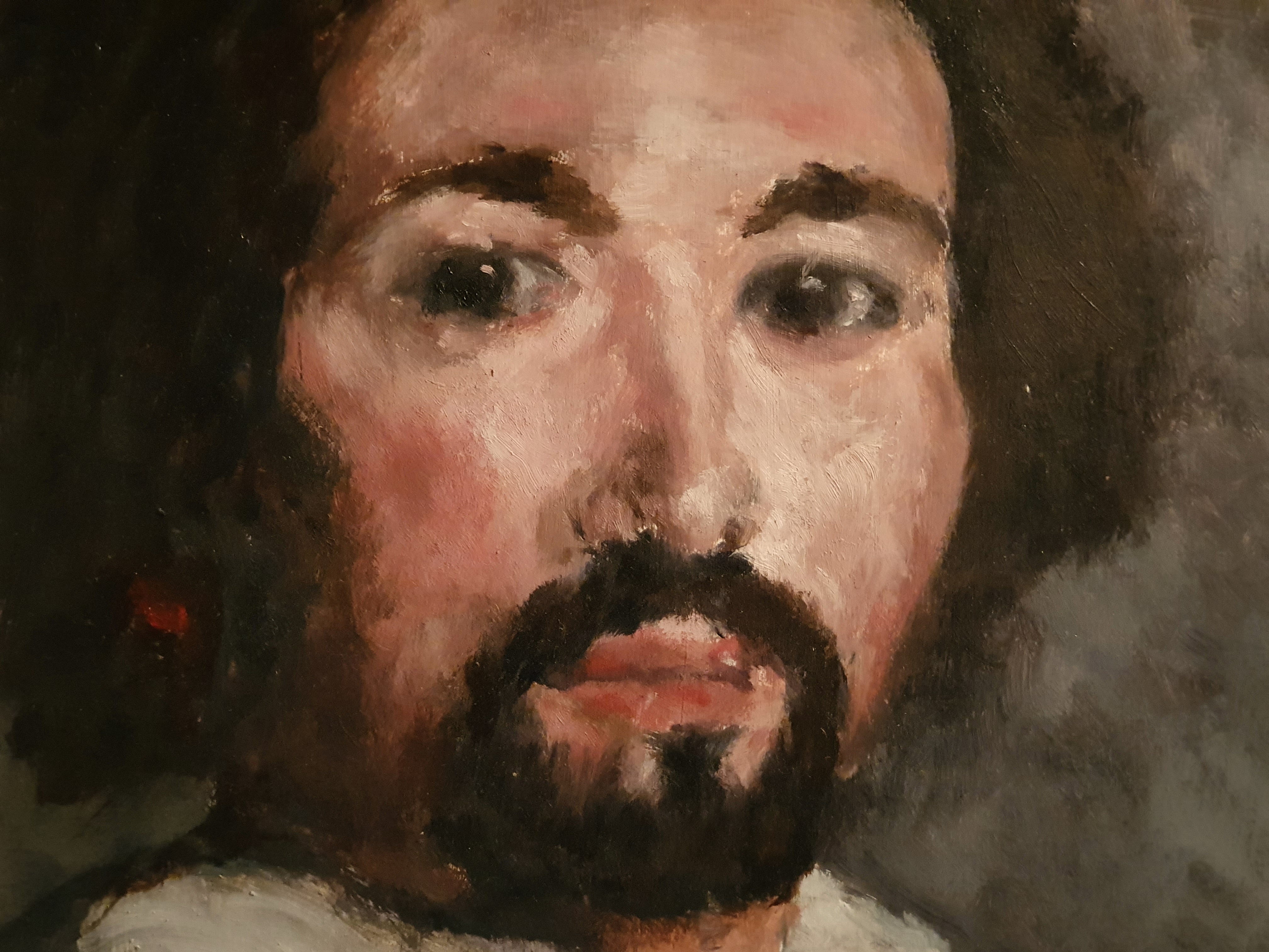 Olie, 'master copy', Velásquez