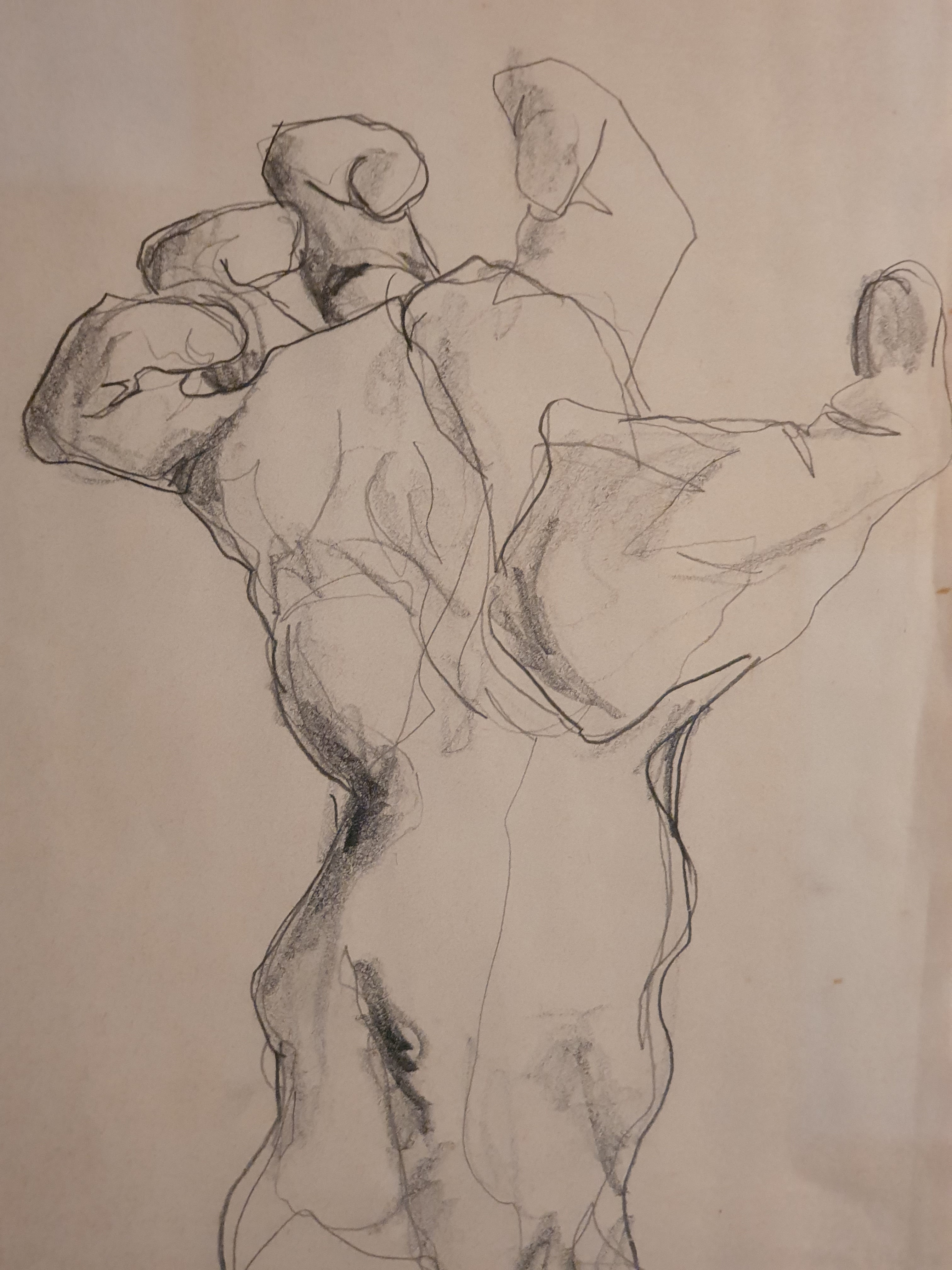 Blyant, hand 1999