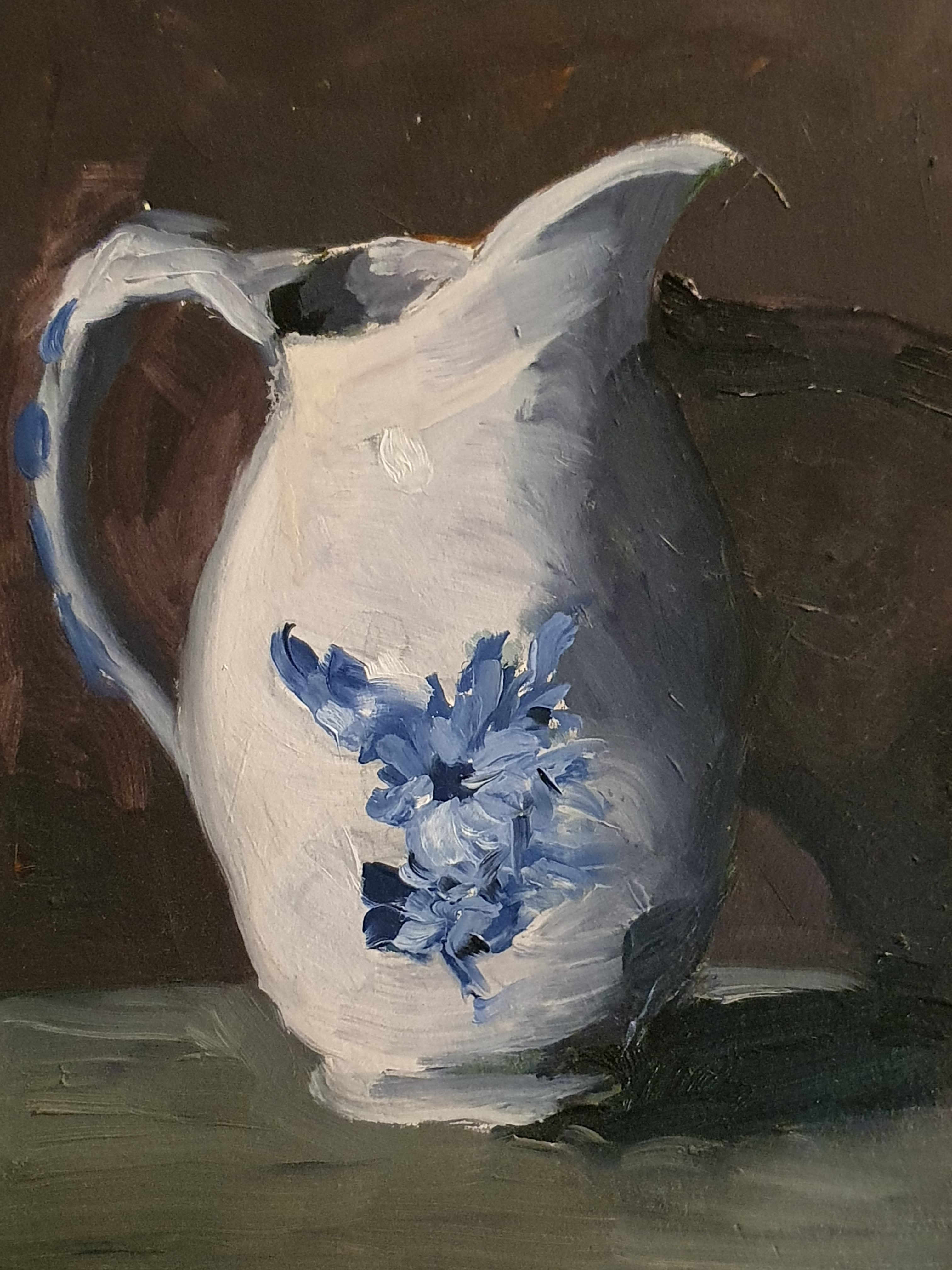 Olie, kande, 2015